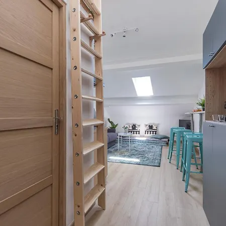 7 Deloye - Charmant 2 Pieces Renove - Dernier Etage - Clim Nice Exterior photo