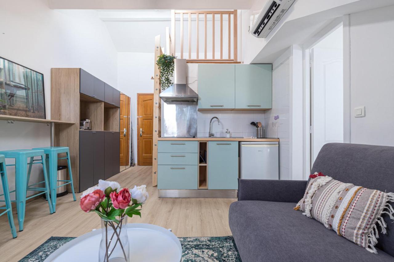 7 Deloye - 2 Pieces Renove - Dernier Etage - Clim * Nice